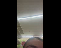 Girl says mom saisd to get mug for one eyed dog