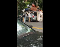 Collab BitchMP - 2 men moving out 