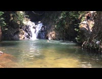 Blue shorts guy backflip over rotate fail 