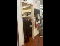 Manager hits tape blames greg