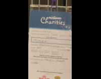 Collab ClipsIG - Girl sees cat named Kitler at petsmart