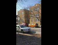 Three girls social distancing gossip