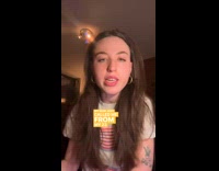 Lady Gets Agitated at Brothers Bowl of Almonds