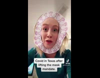 Covid in texas after lifting mask mandate 