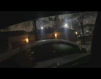 Guy remove window ice in one go