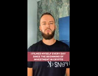 Collab BitchIG2 - Man makes skit about cryptocurrency 