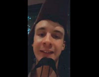 Guys act like girls night out party