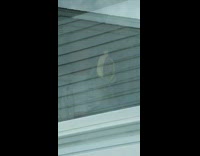 Two girls black foam finger banana house 