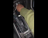 Small average sized phone charger in car 