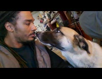 Collab Clips mpugc - Guy barks at his dog and he thinks hes in trouble