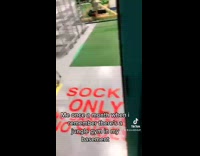 Collab Kale Salad IG -  Girl plays in jungle gym in basement