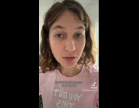 Collab Clips MPUGC - Woman learns dark circles under eyes are allergies 