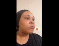 Woman tries gentle parenting in public 