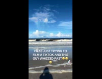 Collab Clips MPUGC - Kid sitting on chair on one wheel 