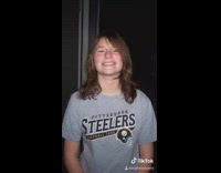 Glow up video lululemon shorts steelers shirt