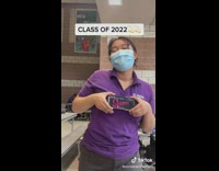 High school students reveal their colleges 