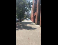 Brown shorts guy plastic inflatable bubble ball 