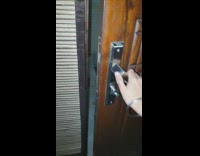 Batman costume dog trick or treat