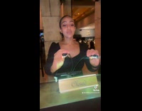 Collab Clips MPUGC - Woman gets asked for tables 2 minutes before closing