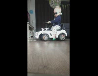 Baby Drives Up to Steal Your Girl 