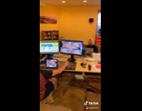 Computers group study dance fail