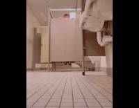 Guy dances to Fast n Furious song in bathroom