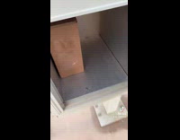 Candle looks like bowl of cereal milk 