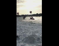 Collab IITW - Fake mermaid tail beach photoshoot