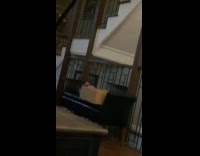 Man showering frustrated because siri couldnt hear him 