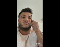 Orange shirt guy mom video gorilla grip 