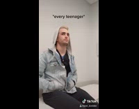 Collab BSMedia - Nurse asks teen about drug alcohol use