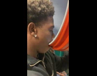 Man Sips and Drinks on Large Water Jug