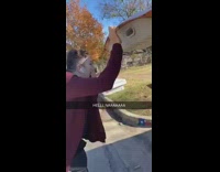 Collab BitchMP - Two dogs poop in guys car