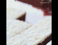 No Bake Chocolate Coconut Brownies Guy Makes