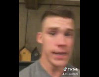 Guy does scooby doo and shaggy impersonation 