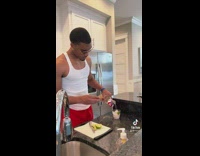 Nursing student goes on beach vacation