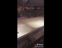 BitchMP - Girl crying uh oh stinky etched into snow