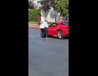 Man approach and ask what do they do for a living Part 2