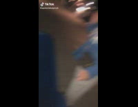 Collab Clips mpugc - Mom gets into wheelbarrow and falls backwards