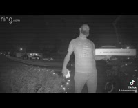 Pizza delivered to exes house by accident 