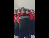 Guy dances to Crazy in Love Beyonce