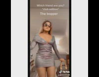 Which friend are you club edition girl 