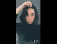 Girl looks like professor snape harry potter 