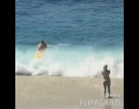 MUSIC Descpacito Yellow Surfboard