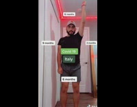 Collab BitchIG2 - Arm clock covid status countries