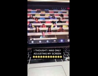 Collab BitchMP - Girl adjust different zoom seats