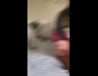 Collab Clips MPUGC2 - Girl sleep plant fell soil bed