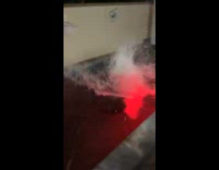 Collab SendItOfficiall - Man backflip from roof top the pool