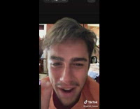 Guy shows worth childhood photo of himself