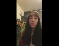 Woman paints traffic cones spongebob part 2 